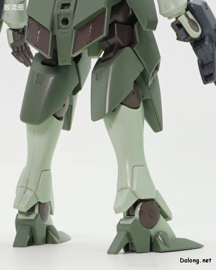 高达00 HG系列 网络限定版 GN-X IV 量产机 - 图片