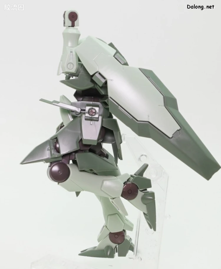 高达00 HG系列 网络限定版 GN-X IV 量产机 - 图片