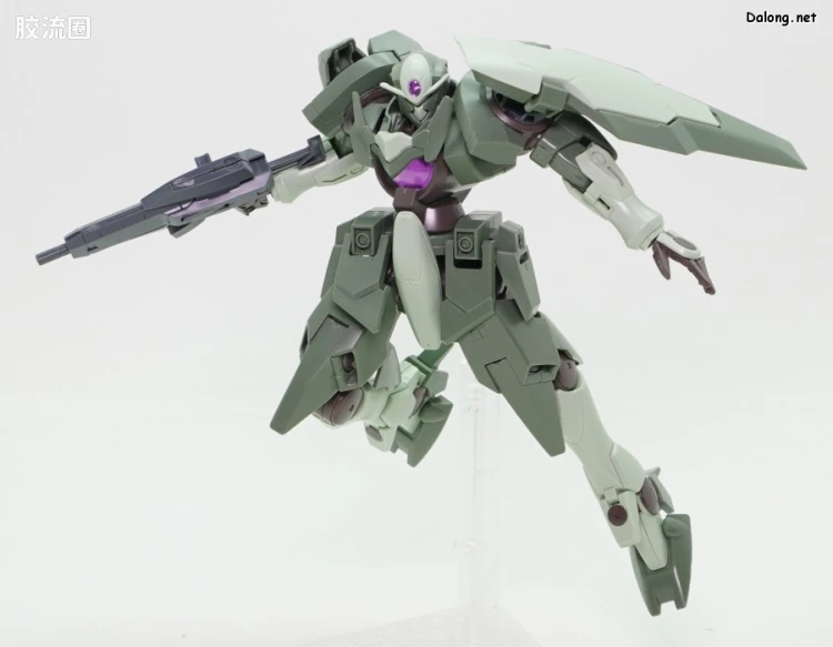 高达00 HG系列 网络限定版 GN-X IV 量产机 - 图片