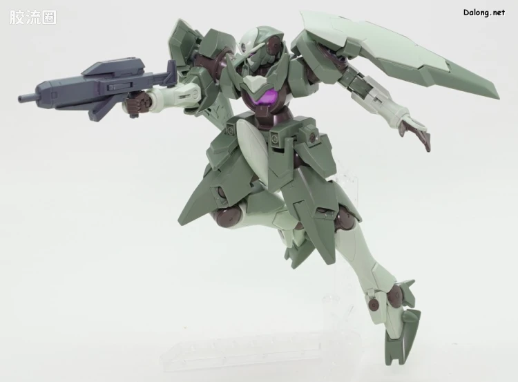 高达00 HG系列 网络限定版 GN-X IV 量产机 - 图片