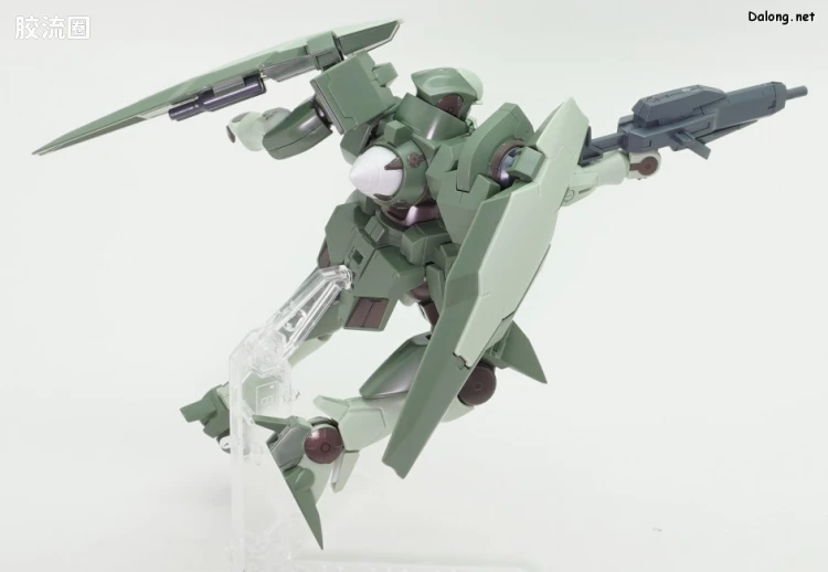 高达00 HG系列 网络限定版 GN-X IV 量产机 - 图片
