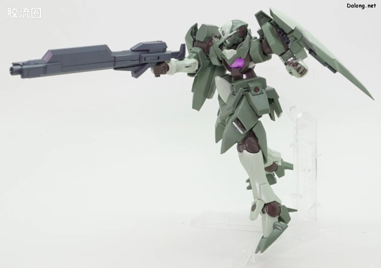 高达00 HG系列 网络限定版 GN-X IV 量产机 - 图片
