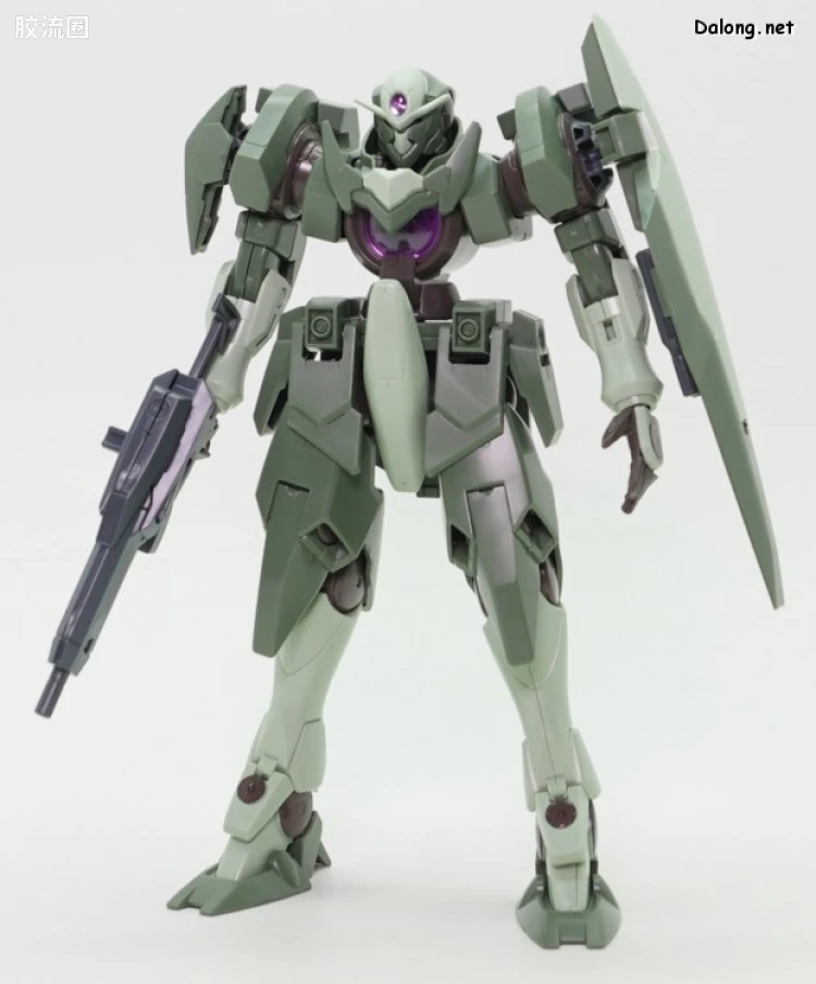 高达00 HG系列 网络限定版 GN-X IV 量产机 - 图片