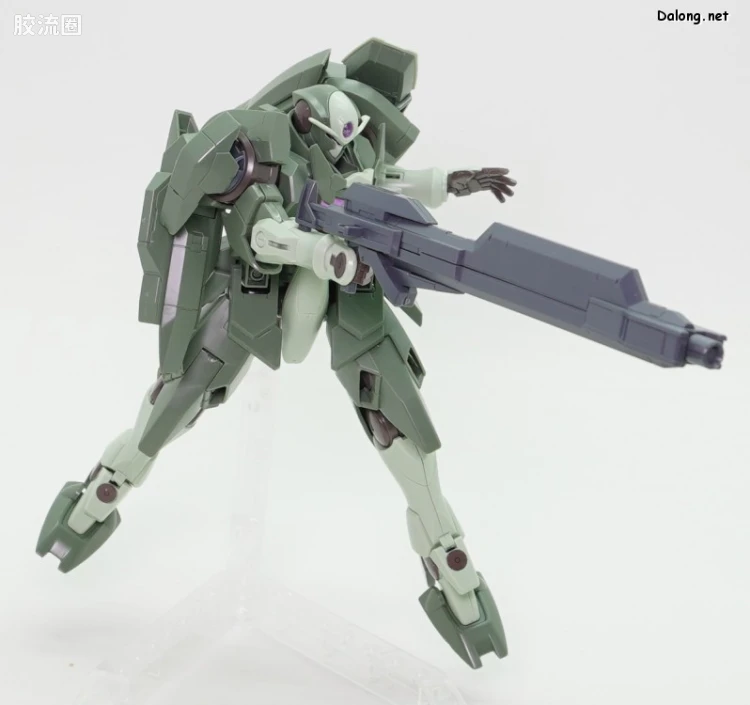 高达00 HG系列 网络限定版 GN-X IV 量产机 - 图片