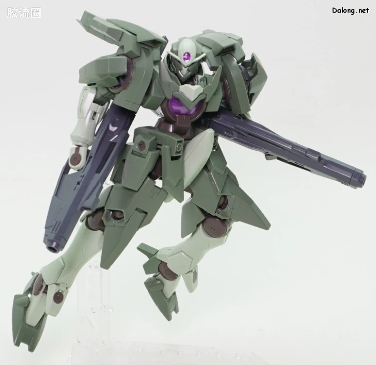 高达00 HG系列 网络限定版 GN-X IV 量产机 - 图片