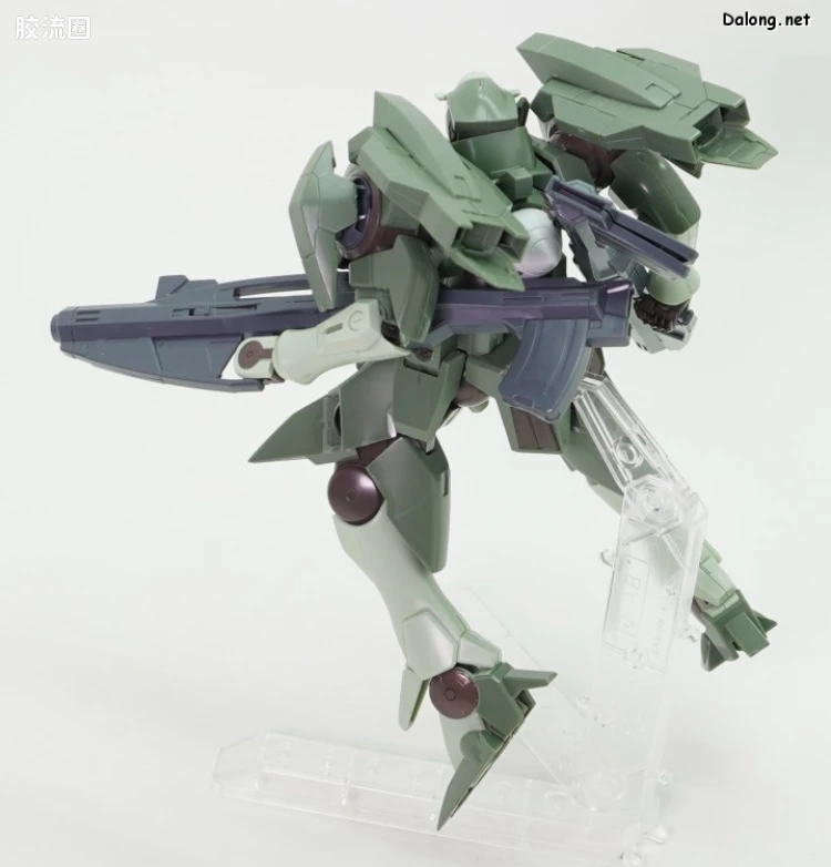 高达00 HG系列 网络限定版 GN-X IV 量产机 - 图片