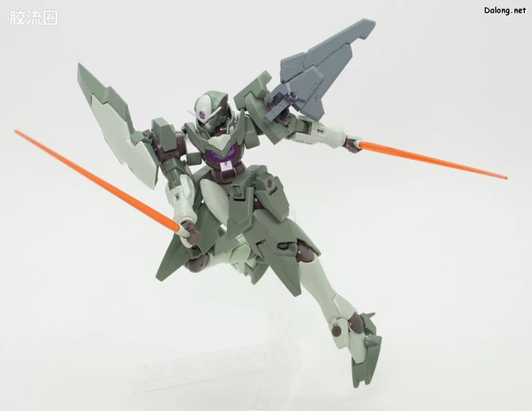 高达00 HG系列 网络限定版 GN-X IV 量产机 - 图片