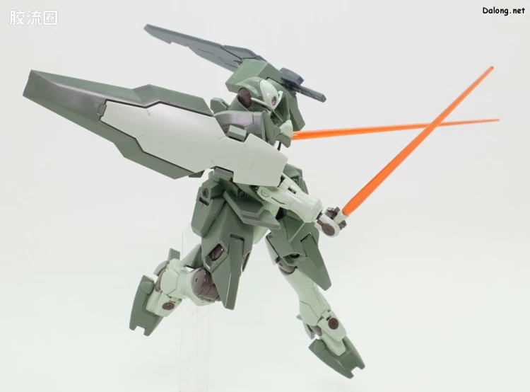 高达00 HG系列 网络限定版 GN-X IV 量产机 - 图片