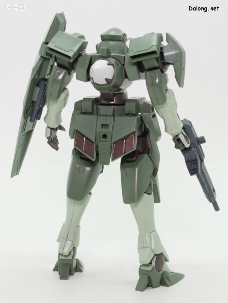 高达00 HG系列 网络限定版 GN-X IV 量产机 - 图片