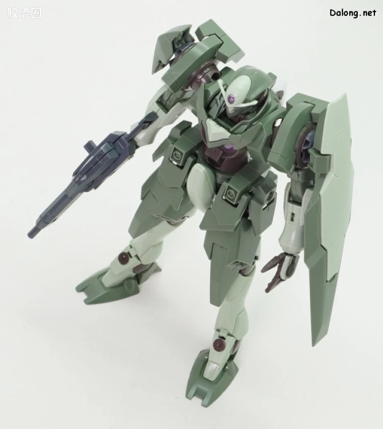 高达00 HG系列 网络限定版 GN-X IV 量产机 - 图片