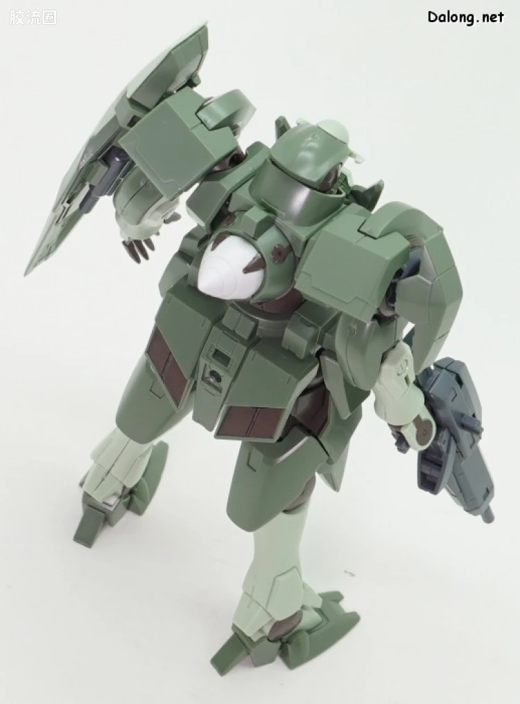 高达00 HG系列 网络限定版 GN-X IV 量产机 - 图片