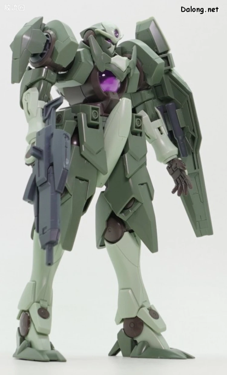 高达00 HG系列 网络限定版 GN-X IV 量产机 - 图片