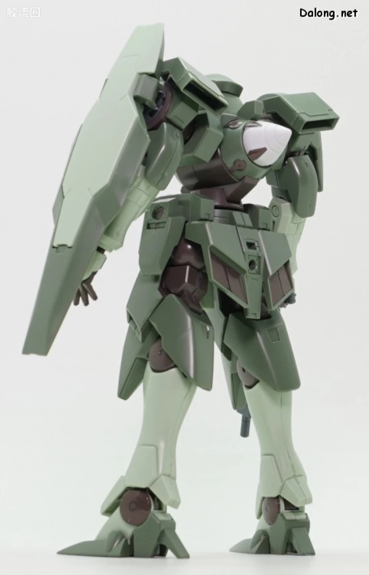 高达00 HG系列 网络限定版 GN-X IV 量产机 - 图片