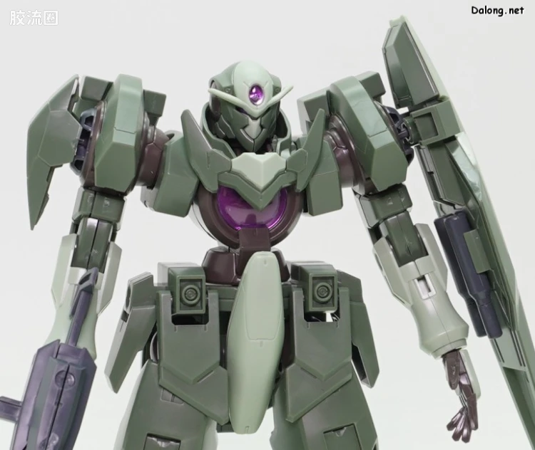 高达00 HG系列 网络限定版 GN-X IV 量产机 - 图片