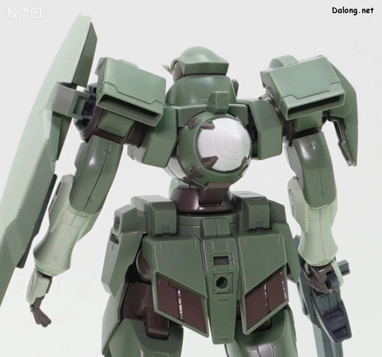 高达00 HG系列 网络限定版 GN-X IV 量产机 - 图片