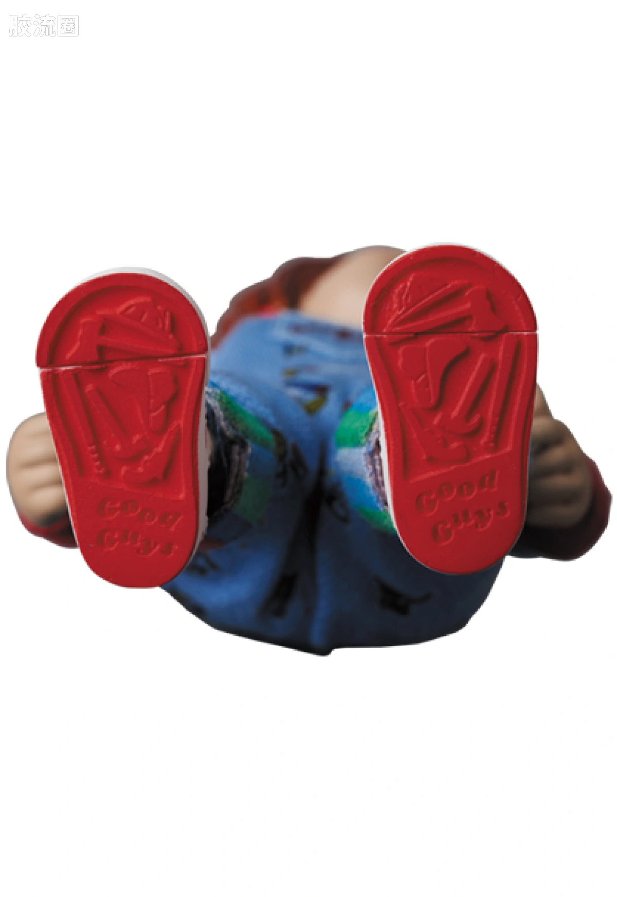 MAFEX系列 电影系列 No.278 <鬼娃回魂2> 好人恰奇(RENEWAL Ver.) - 图片