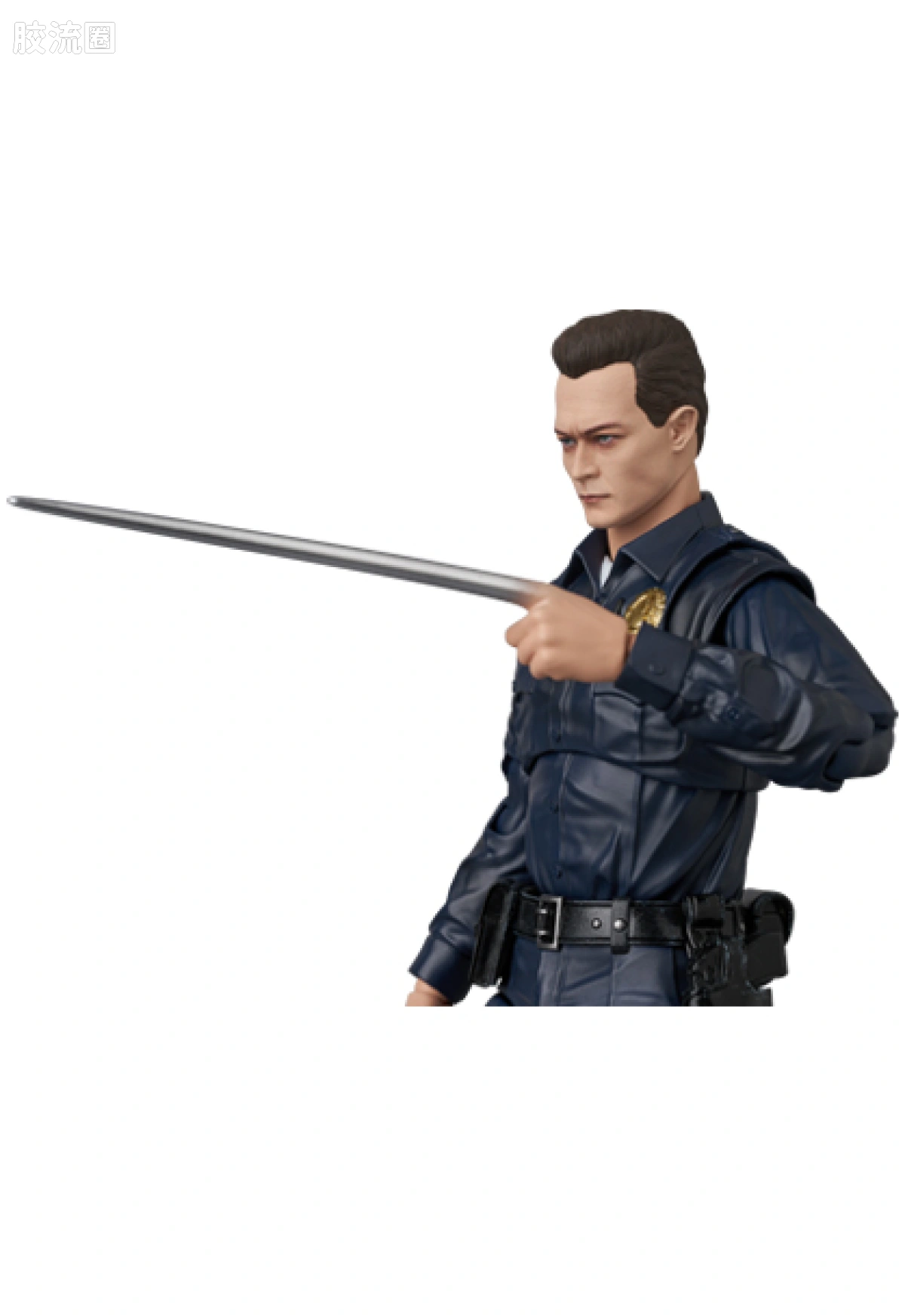 MAFEX系列 电影系列 No.281 <终结者2 审判日> T-1000 - 图片
