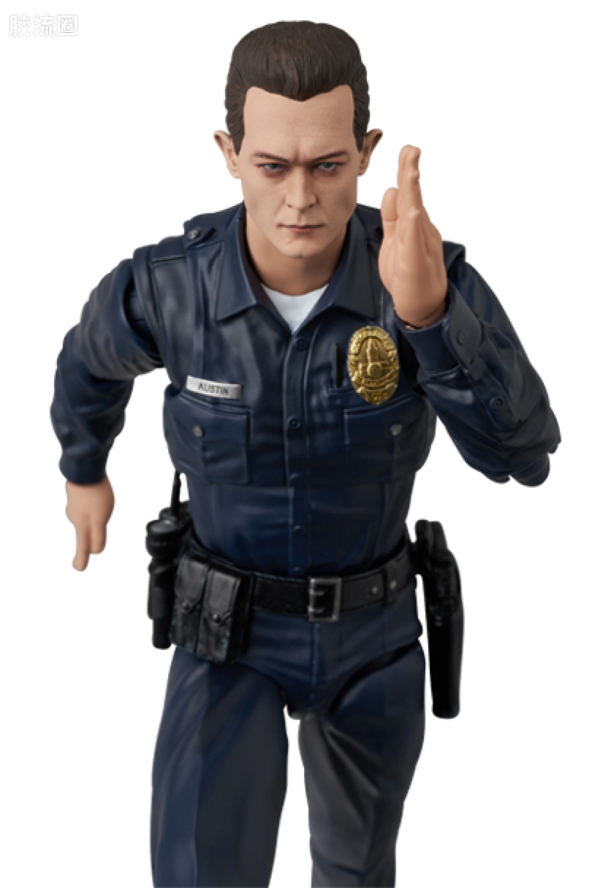 MAFEX系列 电影系列 No.281 <终结者2 审判日> T-1000 - 图片