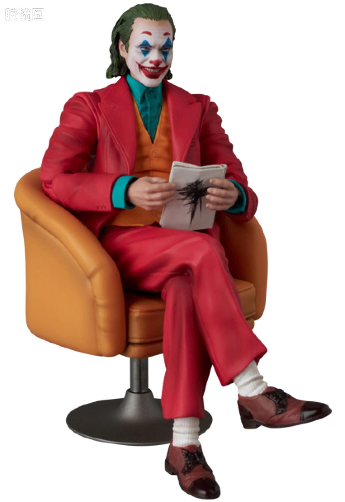 MAFEX系列 DC Comics系列 No.309 小丑(TM)(小丑Ver.) - 图片