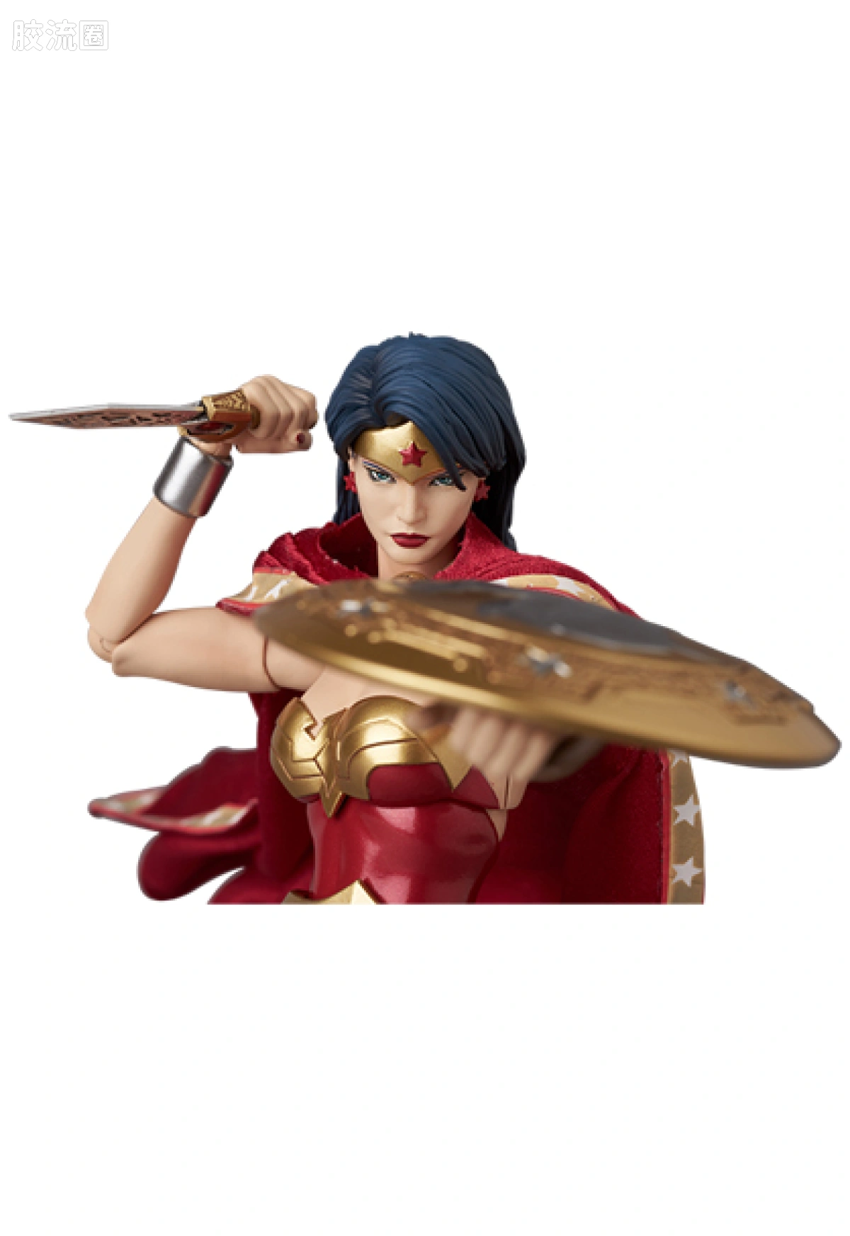 MAFEX系列 DC Comics系列 No.318 神奇女侠（《超人：明日之战》） - 图片