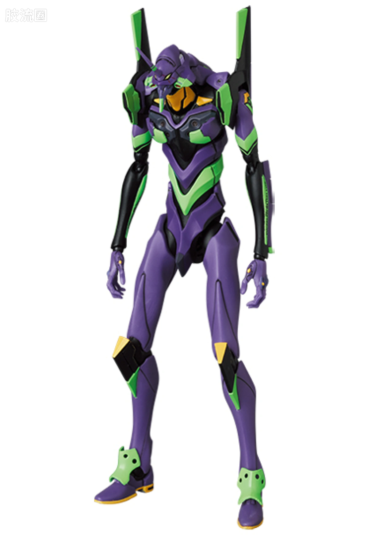 MAFEX系列 EX No.305 EVA 初号机2021（新定价版） - 图片