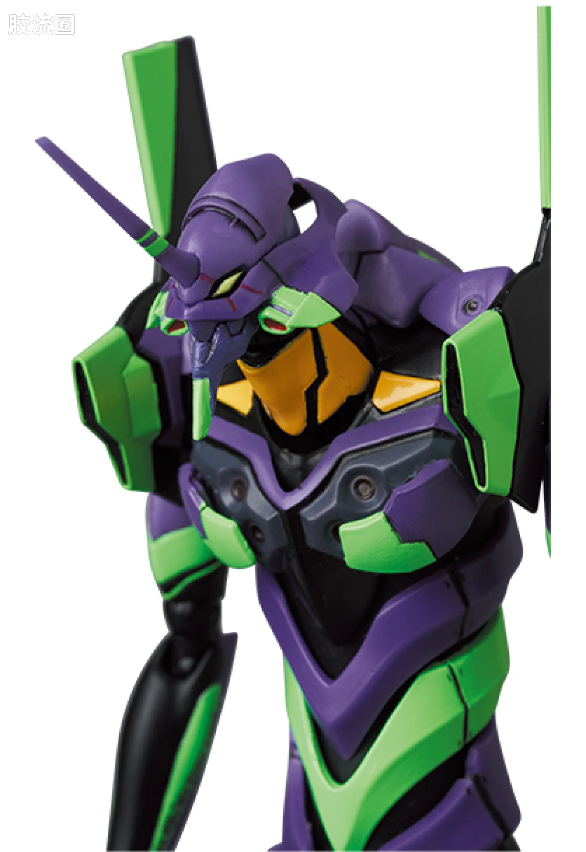 MAFEX系列 EX No.305 EVA 初号机2021（新定价版） - 图片