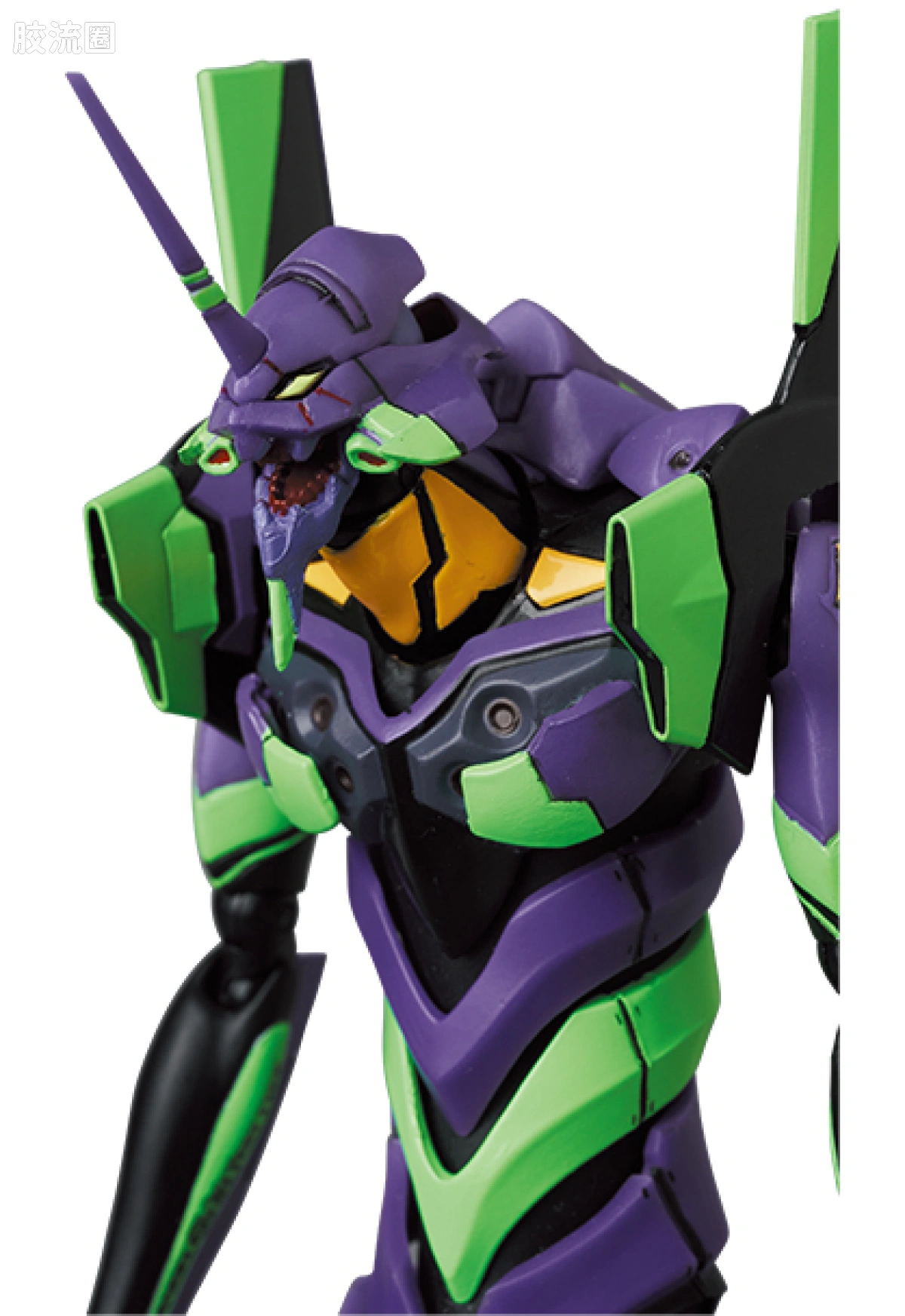 MAFEX系列 EX No.305 EVA 初号机2021（新定价版） - 图片