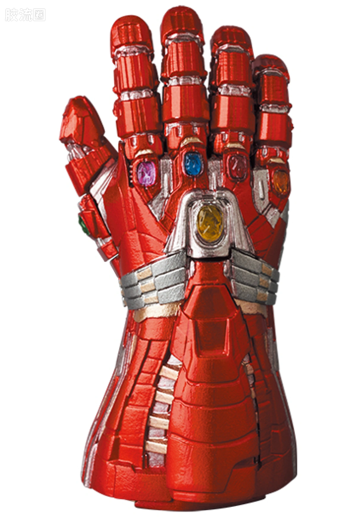 MAFEX系列 Marvel/漫威系列 307 钢铁蜘蛛侠（终局之战Ver.） RENEWAL Ver. - 图片