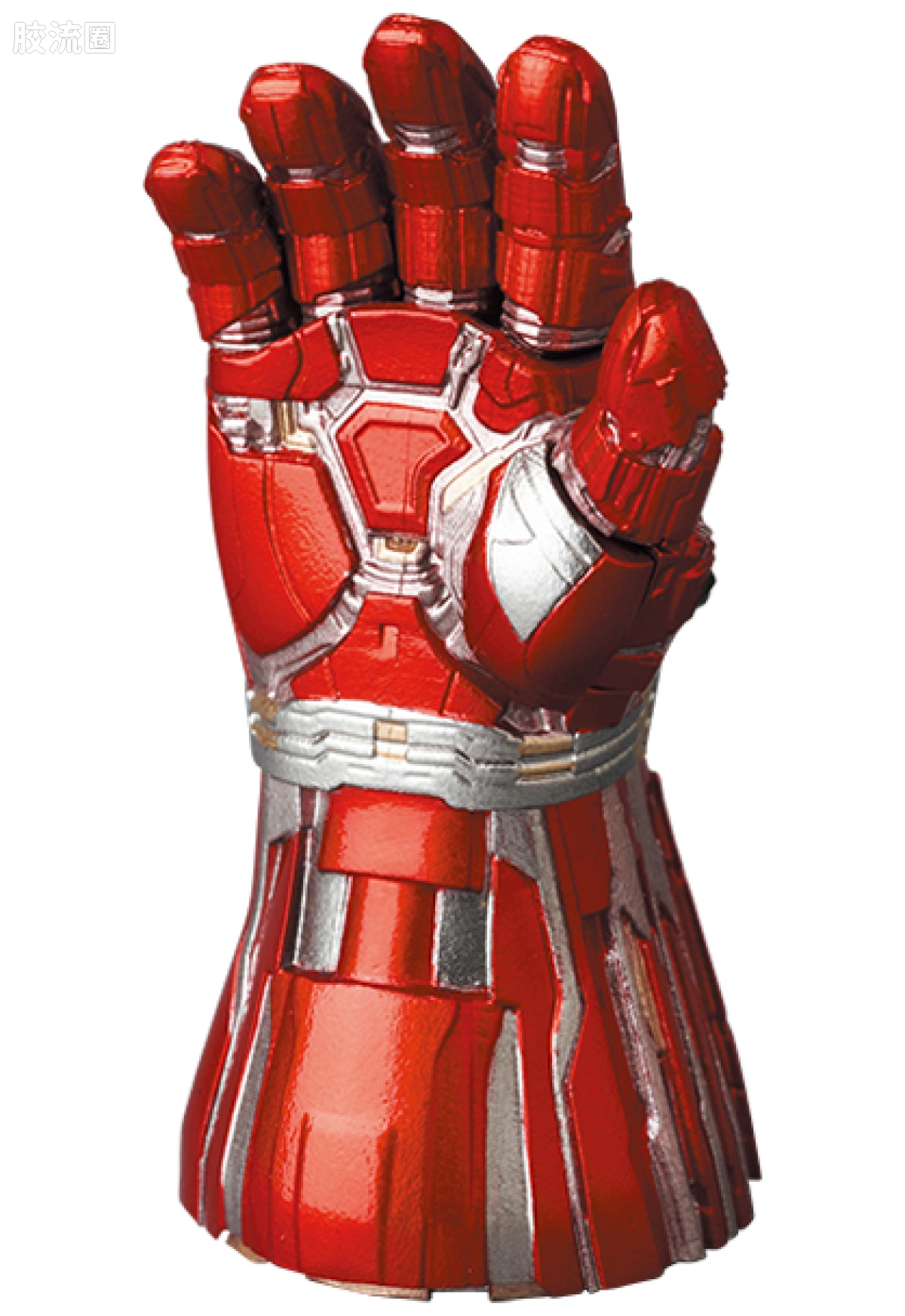 MAFEX系列 Marvel/漫威系列 307 钢铁蜘蛛侠（终局之战Ver.） RENEWAL Ver. - 图片