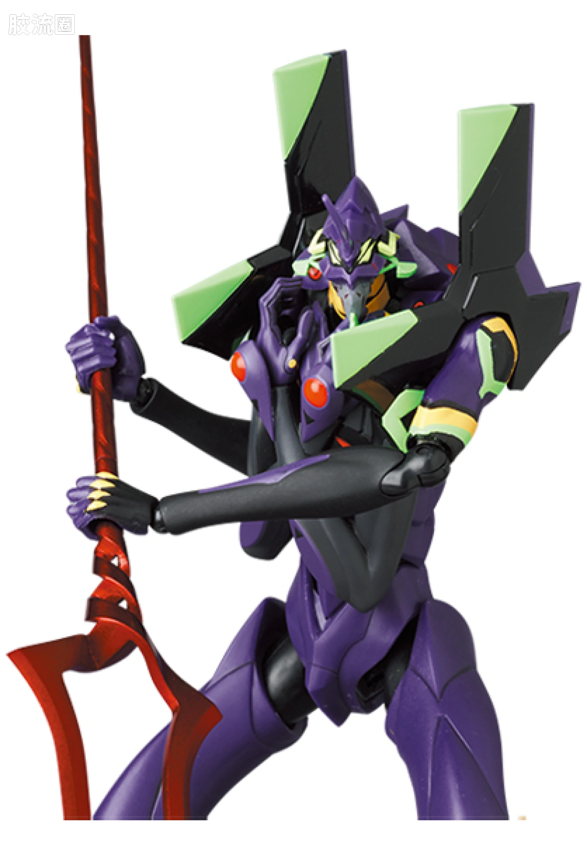 MAFEX系列 EX 306 福音战士第13号机（2021）（新定价版） - 图片