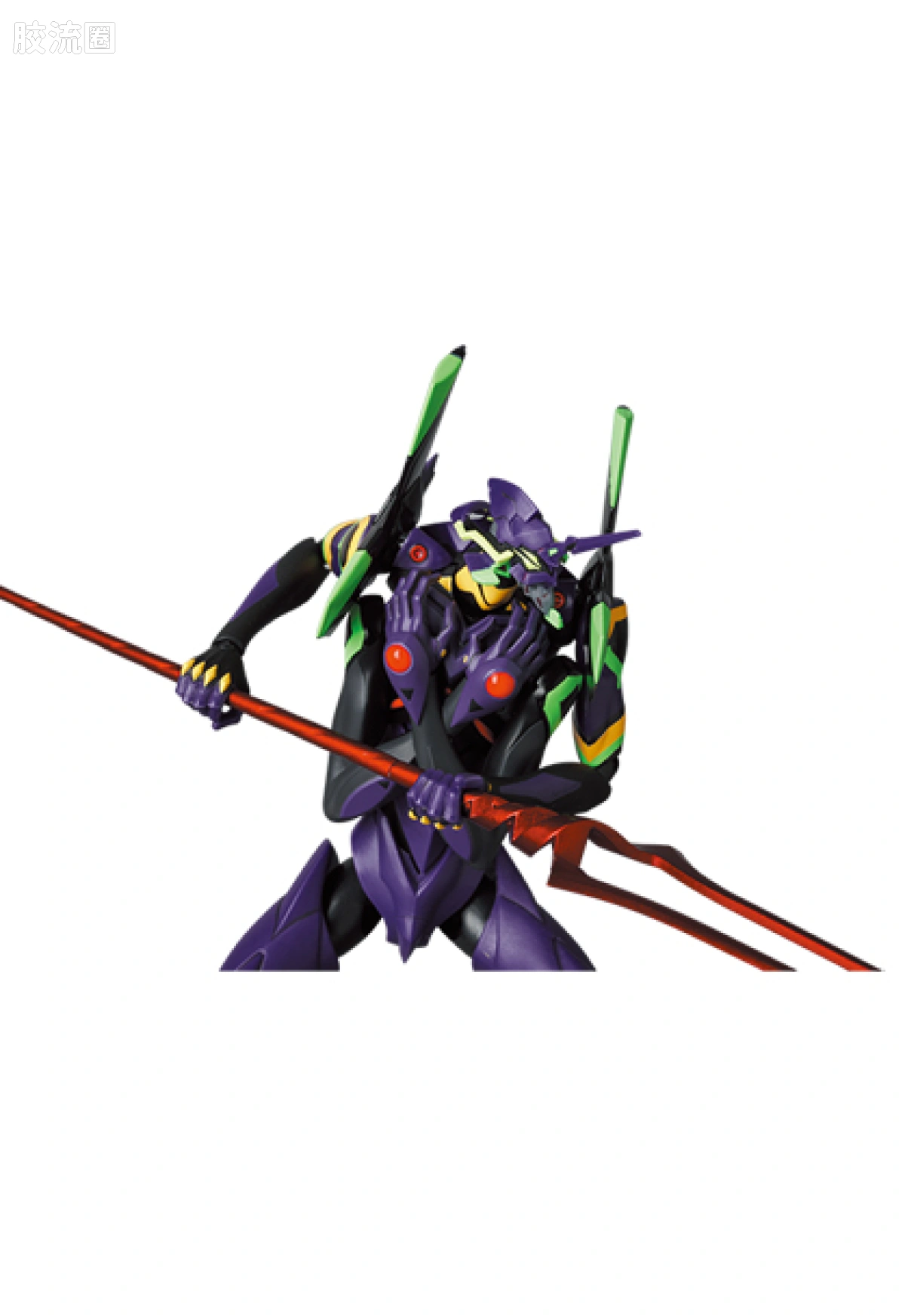 MAFEX系列 EX 306 福音战士第13号机（2021）（新定价版） - 图片