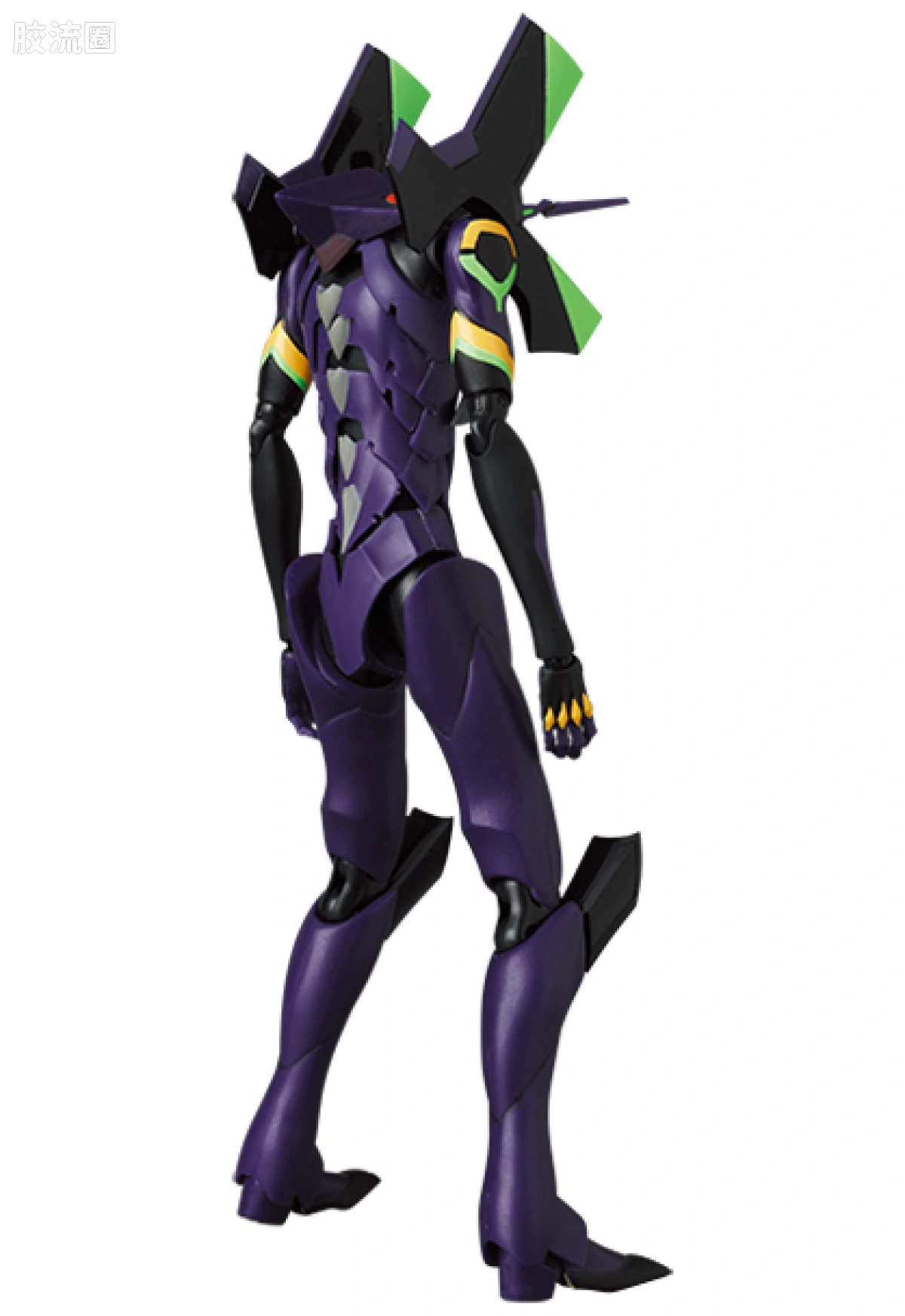 MAFEX系列 EX 306 福音战士第13号机（2021）（新定价版） - 图片