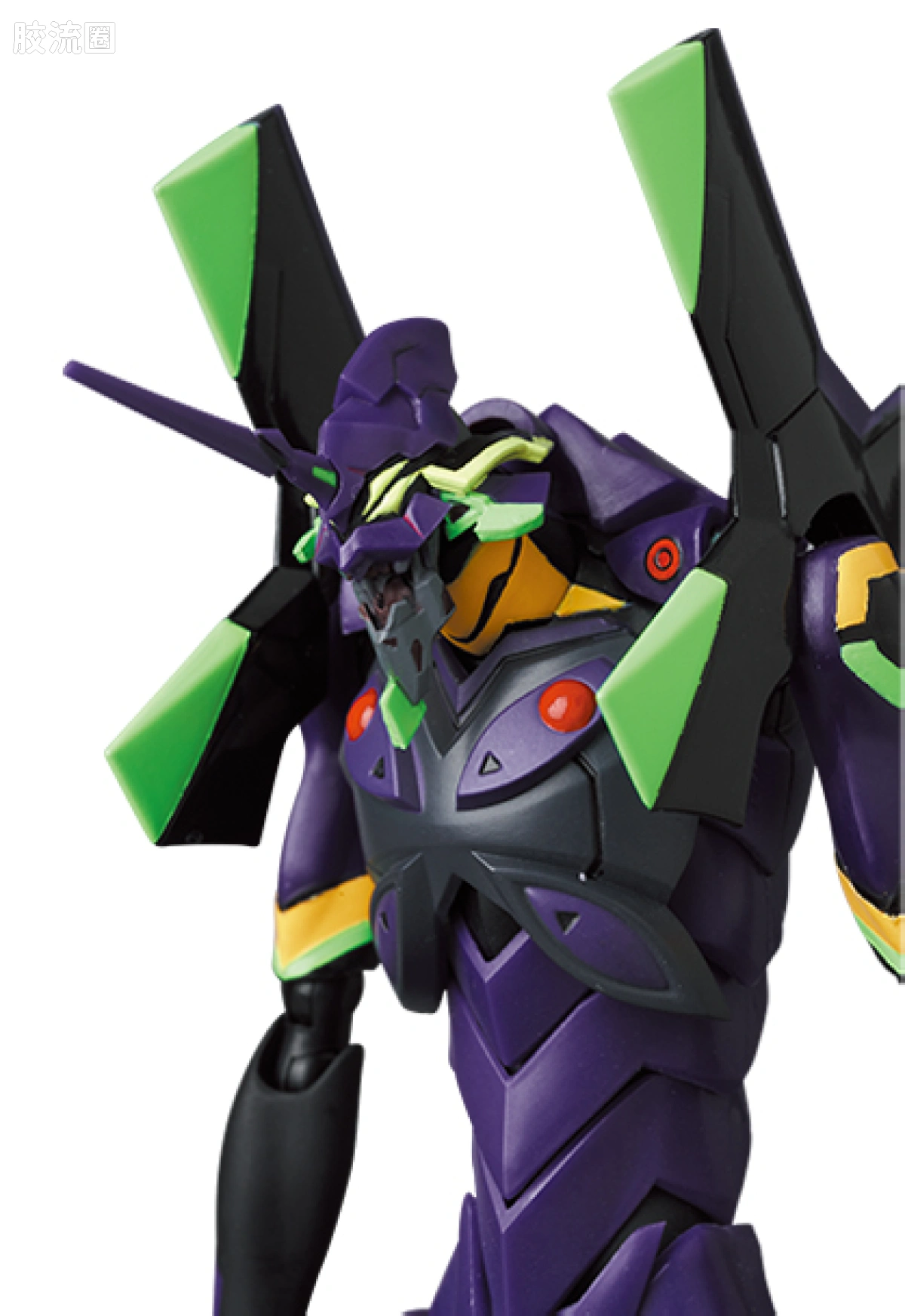 MAFEX系列 EX 306 福音战士第13号机（2021）（新定价版） - 图片