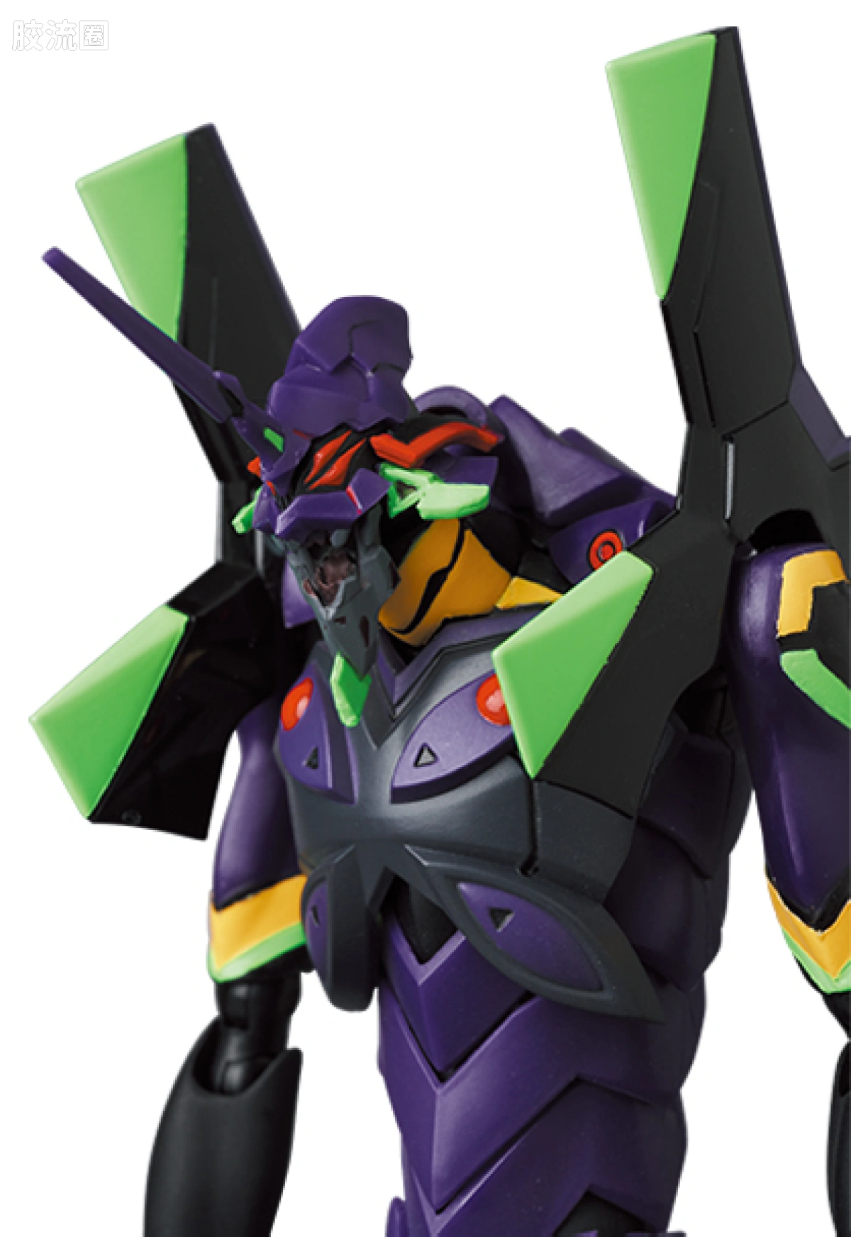MAFEX系列 EX 306 福音战士第13号机（2021）（新定价版） - 图片