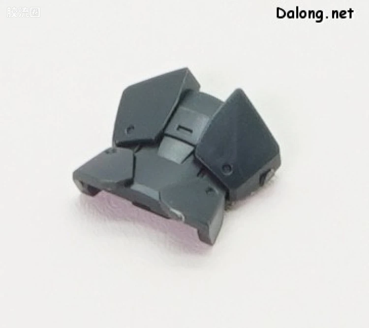 高达00 HG系列 网络限定版 格拉哈姆专用联合战旗式特装型II(GN战旗) - 图片