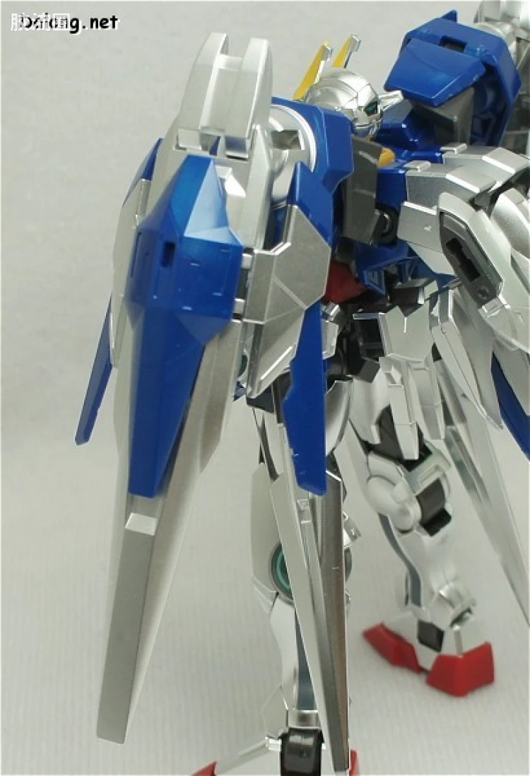 高达00 高达00 HG 其他限定版 OO Raiser + GN Sword III 金属色会场限定版 - 图片