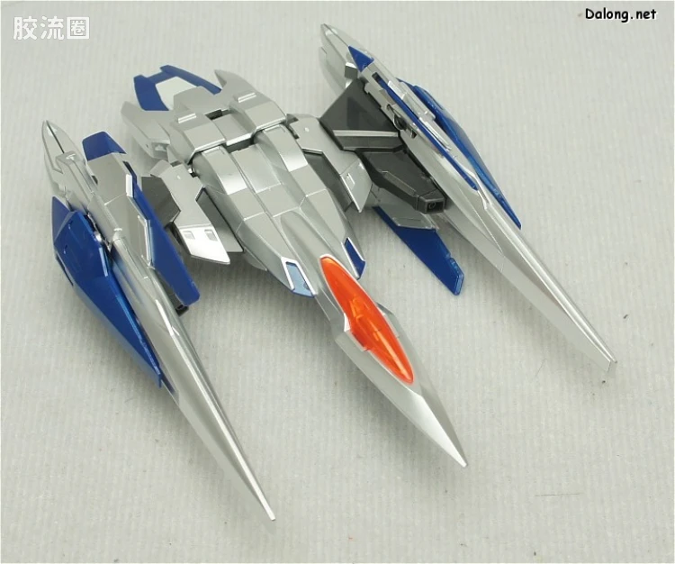 高达00 高达00 HG 其他限定版 OO Raiser + GN Sword III 金属色会场限定版 - 图片