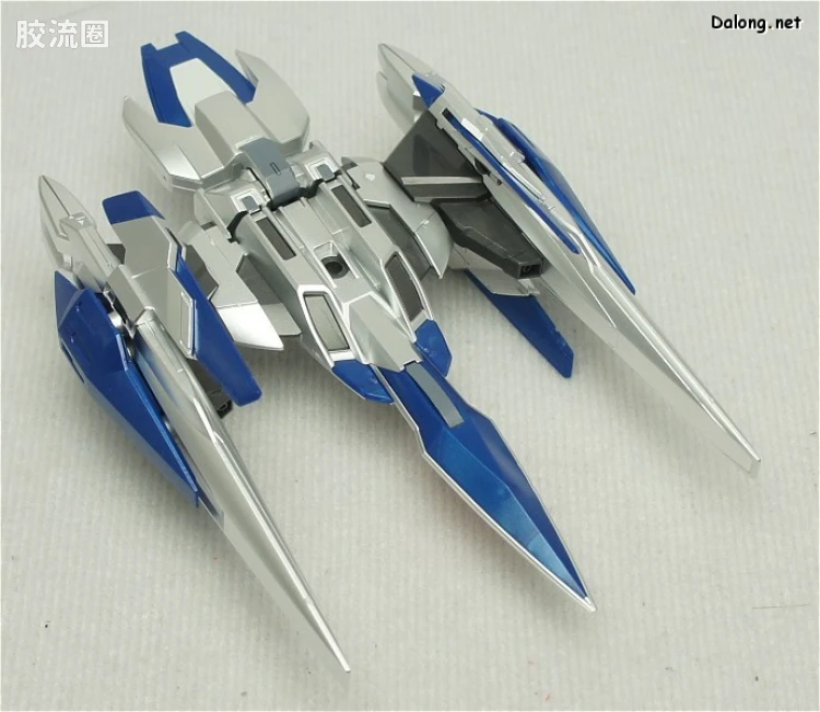 高达00 高达00 HG 其他限定版 OO Raiser + GN Sword III 金属色会场限定版 - 图片