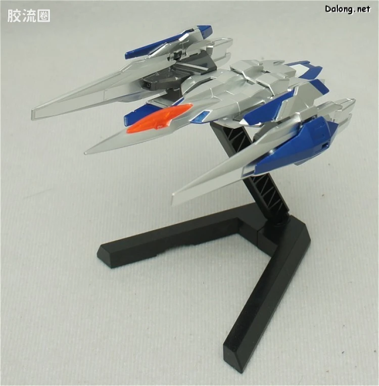 高达00 高达00 HG 其他限定版 OO Raiser + GN Sword III 金属色会场限定版 - 图片