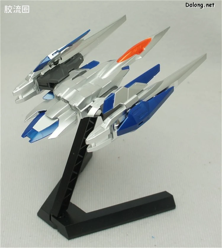 高达00 高达00 HG 其他限定版 OO Raiser + GN Sword III 金属色会场限定版 - 图片