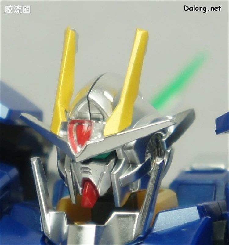 高达00 高达00 HG 其他限定版 OO Raiser + GN Sword III 金属色会场限定版 - 图片