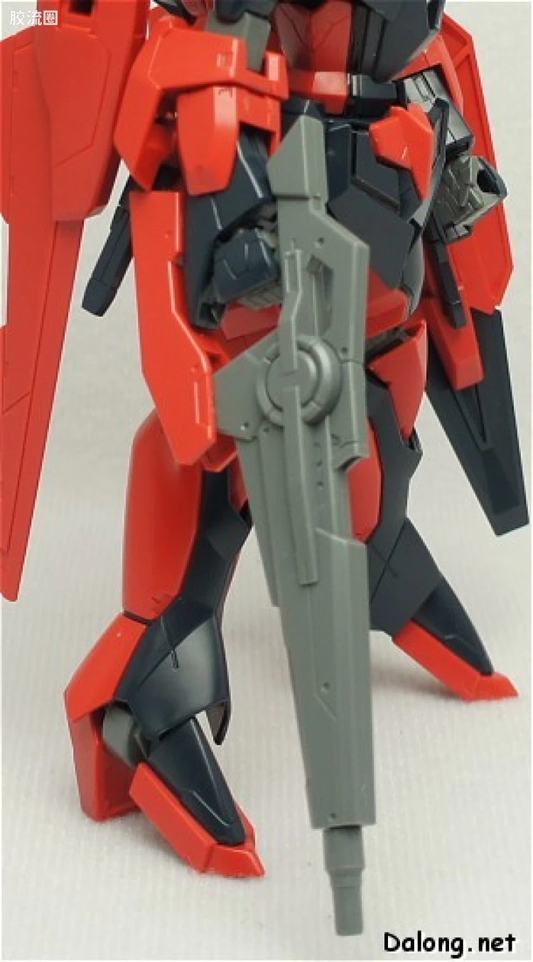 高达00 高达00 HG 其他限定版 1.5高达 暗黑型+特殊地台 - 图片