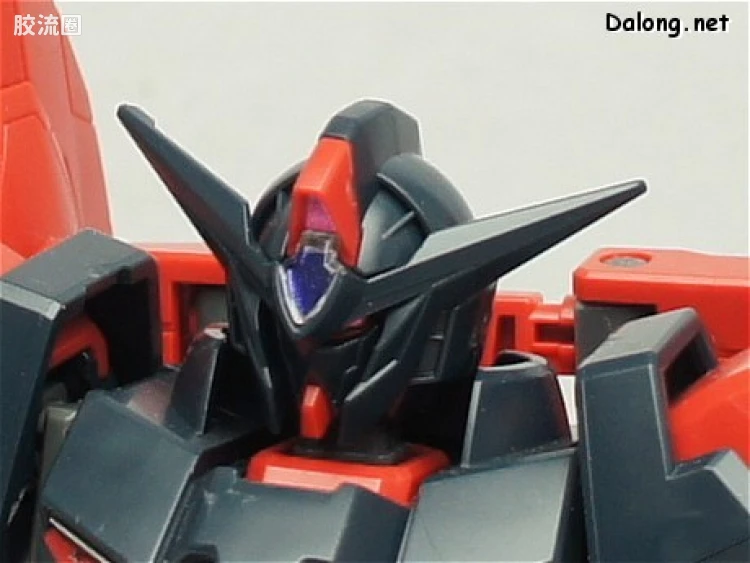 高达00 高达00 HG 其他限定版 1.5高达 暗黑型+特殊地台 - 图片
