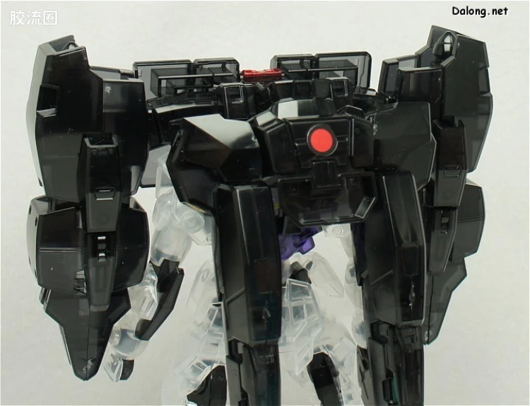 高达00 高达00 HG 其他限定版 疗天使高达 彩透版 - 图片