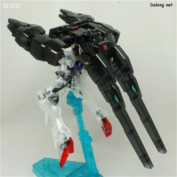 高达00 高达00 HG 其他限定版 疗天使高达 彩透版 - 图片