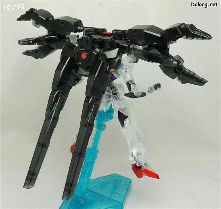 高达00 高达00 HG 其他限定版 疗天使高达 彩透版 - 图片