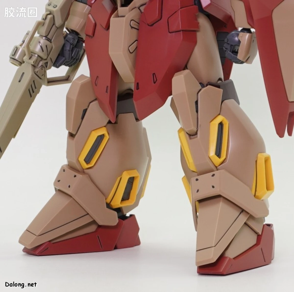 HGUC 普通版 梅萨M01型 (加乌曼专用机) - 图片