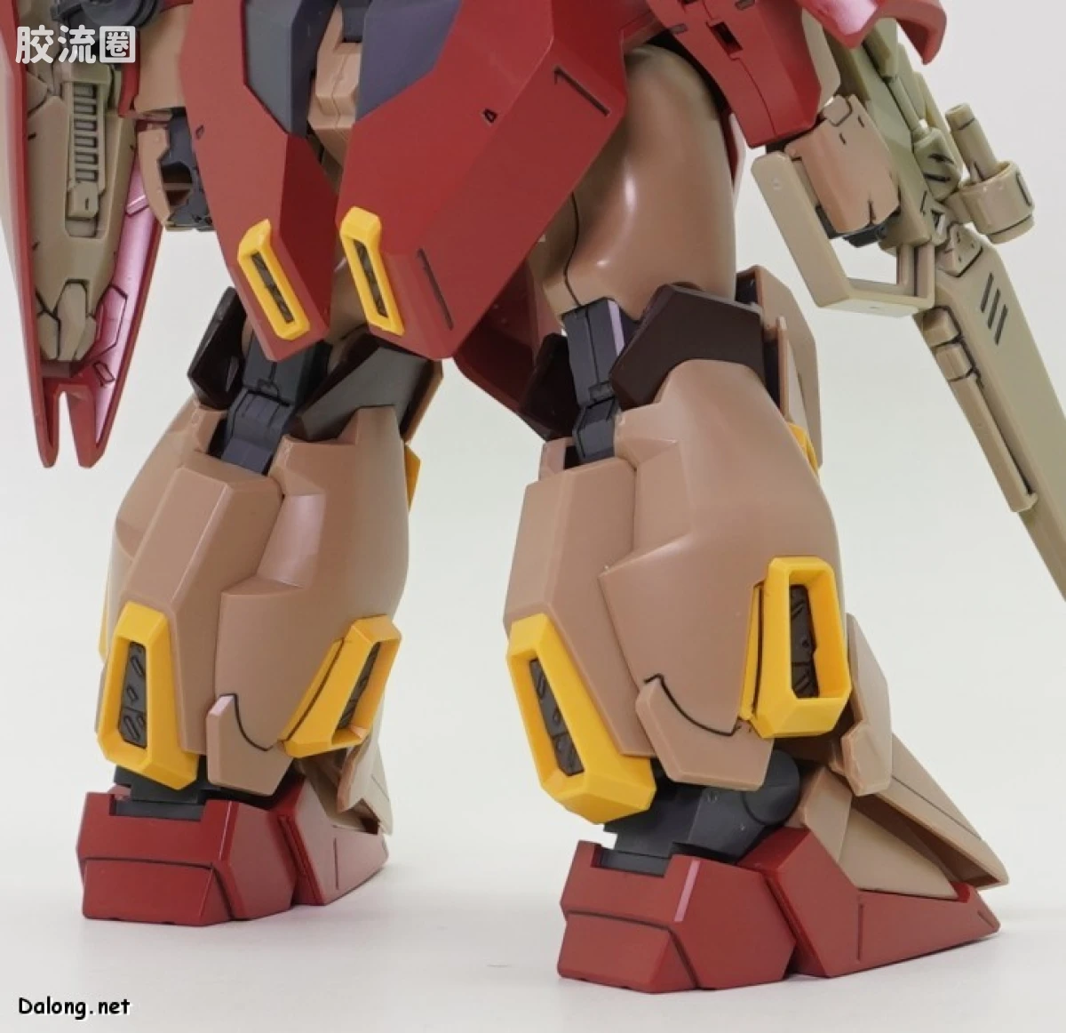 HGUC 普通版 梅萨M01型 (加乌曼专用机) - 图片
