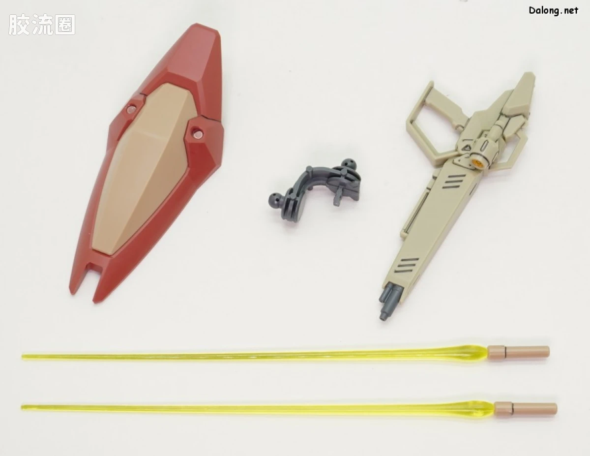 HGUC 普通版 梅萨M01型 (加乌曼专用机) - 图片