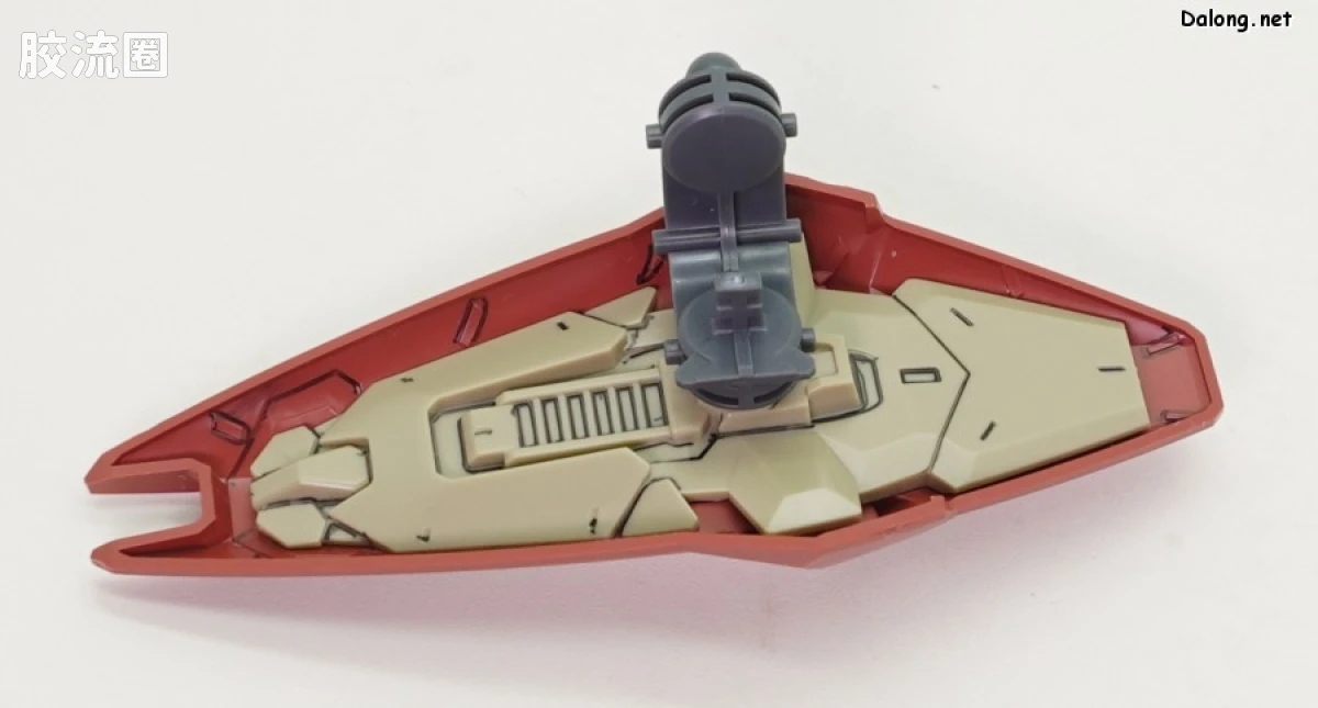HGUC 普通版 梅萨M01型 (加乌曼专用机) - 图片